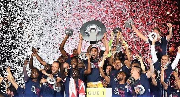  法甲收官战精彩纷呈，冠军悬念留到最后轮